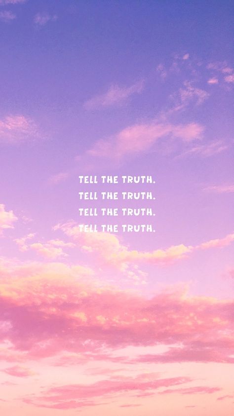 #sayings #truth #tellthetruth Always Tell The Truth Quotes, The Truth Quotes, Always Tell The Truth, Tell The Truth Quotes, 2025 Vision, Truth Quotes, Tell The Truth, The Truth, Vision Board