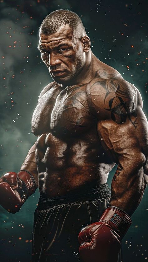 Mike Tyson Wallpaper, Workout Routines For Men, Best Cardio Exercises, Mike Tyson Boxing, Best Bodybuilder, Muscle Repair, Boxing Images, Bodybuilding Pictures, Boxing Posters