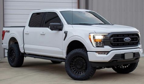 White Ford F150, F150 Build, 2021 Ford F150, Ford F150 Lifted, F150 Lifted, Ford 150, Fords 150, Ford Trucks F150, Future Trucks