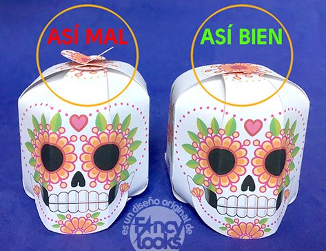 Paper Toy, Paper Toys, Dia De Muertos, Art Class, Art Classes, Origami, Toys, Halloween, Art