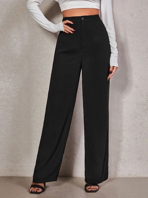 Formal Pants Women, Indian Dress Up, Formal Pant, Trouser Outfit, Work Formal, Women Bottoms, Formal Pants, Beachwear Fashion, Cute Pants