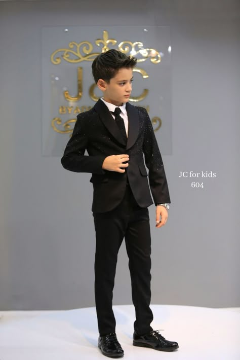 Black Embroidery Suit, Tuxedo For Kids, Kid Tuxedo, Wedding Outfit For Boys, Tuxedo Shoes, Embroidery Suit, Tuxedo For Men, Embroidery Suits