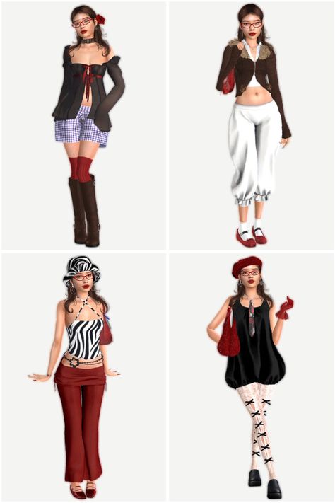 Accessory Top Sims 4 Cc, Sims Scarf Cc, Sims 4 Pinup Cc, Cold Weather Outfits Sims 4 Cc, Sims 4 Belt Accessory, Sims Bag Cc, Sims 4 Cc Belt Accessory, Sims 4 Scarf Cc, Sims 4 Belt Cc