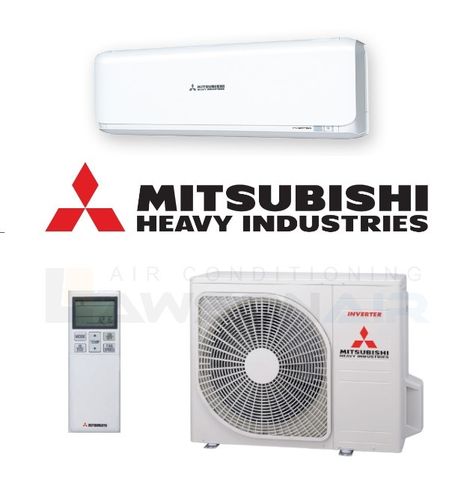 Mitsubishi Heavy Industries SRK25ZSXA-W 2.5 kW Avanti Plus Split System Air Conditioner Brisbane Mitsubishi Air Conditioner, Split System Air Conditioner, Air Conditioner Units, Port Macquarie, Split System, Air Conditioning System, Sunshine Coast, Clean Air, Air Conditioner