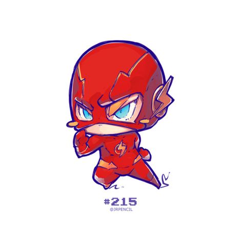 Character: Flash from Flash Jrpencil Artprint Shop: etsy.com/shop/Jrpencil… Bookmark Picture, Chibi Superhero, Jr Pencil, Draw Chibi, Chibi Marvel, Flash Comics, Marvel Drawings, Chibi Characters, Kawaii Chibi