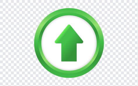 Green Up Arrow PNG Arrow Image, Arrow Png, Youtube Thumbnail Template, Up Arrow, Youtube Banner Design, Graphic Design Course, Youtube Banner, Mockup Downloads, Red Arrow