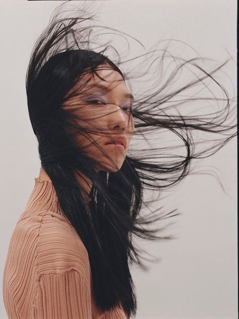 Hair In The Wind, Marie Claire Magazine, Style Magazine, Beauty Editorial, Fashion Luxury, Beauty Cosmetics, Marie Claire, The Wind, Fashion Magazine