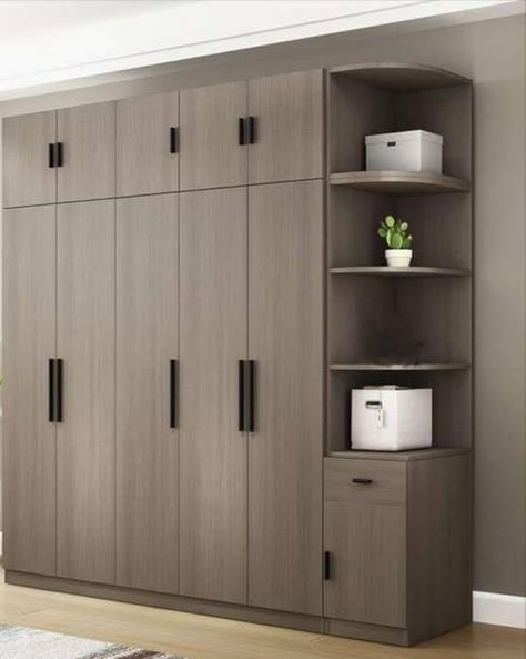 Latest Cupboard Designs, Wardrobe Laminate Design, Sliding Door Wardrobe Designs, Wall Wardrobe Design, Almirah Designs, Bedroom Cupboard, Closet Design Layout, Modern Cupboard Design, Wardrobe Door Designs