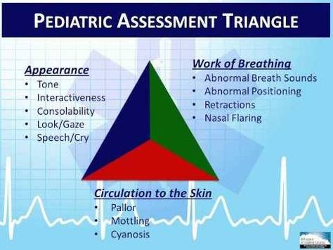 Pediatric Assessment Triangle Pediatric Assessment Triangle, Triangle Infographic, Pediatric Assessment, Emt Basic, Peds Nursing, Emt Study, Pediatric Medicine, Paramedic School, Picu Nurse