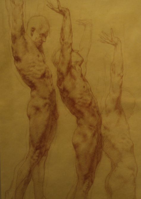 Robert Liberace Dynamic Figure Drawing, Robert Liberace, Pen And Ink Watercolor, Spilt Milk, Male Body Art, Interesting Drawings, Old Libraries, Knights Of Columbus, Old Library