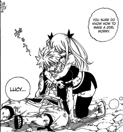 nalu | Tumblr Lucy Natsu, Lucy X Natsu, Read Fairy Tail, Nalu Fairy Tail, Fairy Tail Photos, Natsu Fairy Tail, Fairy Tail Natsu And Lucy, Fariy Tail, Fairy Tail Love