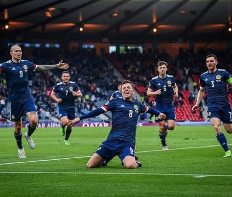 Andy Robertson Scotland, Scotland National Team, Scotland Football Team, Callum Mcgregor, John Mcginn, Kieran Tierney, Andy Robertson, Scotland Football, Scottish Football