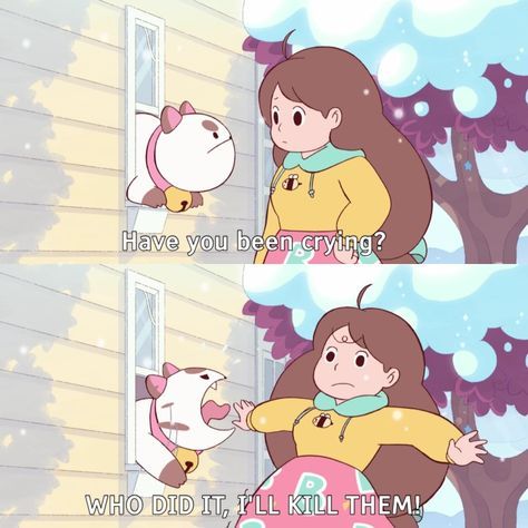 Bee And Puppycat Funny, Bee And Puppycat, Star Vs The Forces Of Evil, What’s Going On, Magical Girl, Drawing Inspiration, Cool Drawings, Cute Cartoon, Cute Drawings