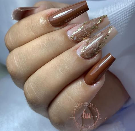 Latest Nail Designs, Red Acrylic Nails, Nails Design With Rhinestones, Wallpaper Pastel, Brown Nails, Dream Nails, Chic Nails, Long Acrylic Nails, Acrylic Nail Designs