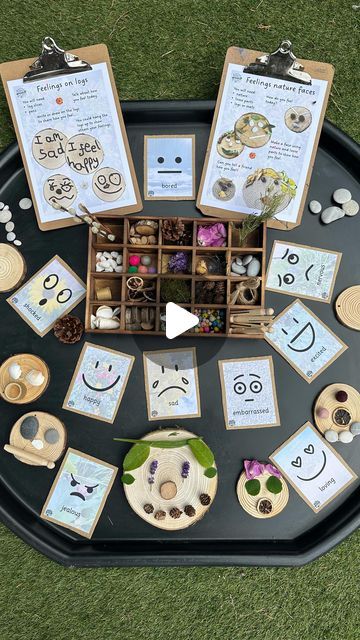 Ruby's Worry Activities Eyfs, I Can Activities For Kindergarten, Feelings Eyfs Activities, The Way I Feel Activities Preschool, Preschool Loose Parts Activities, Eyfs Emotions Activities, All About Me Eyfs Activities Preschool, Starting School Activities Eyfs, Preschool Feelings Activities