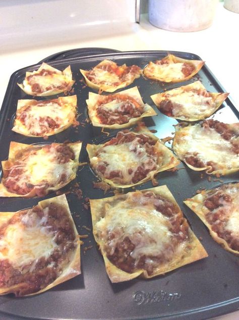 Mini Lasagna - Bariatric Weight Loss Surgery News and Info Bariatric Recipes Sleeve, Mini Lasagna, Amazing Smoothie Recipes, Gastric Bypass Recipes, Vsg Recipes, Wls Recipes, Bariatric Friendly Recipes, Bariatric Diet, Bariatric Eating