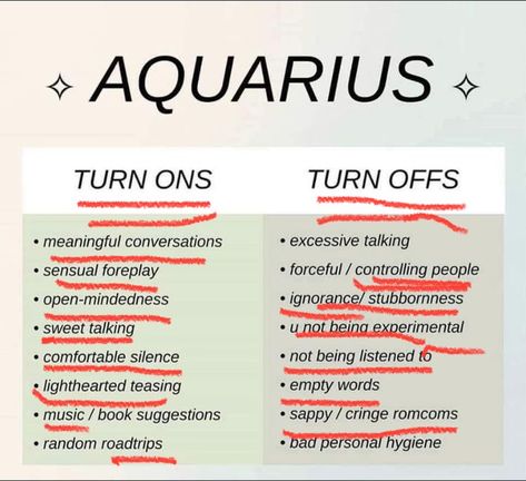 Aquarius Turn Ons And Turn Offs, Aquarius Strengths And Weaknesses, Aquarius Turn Ons, Aquarius Men Love, Sun Rising Moon, Rising And Moon Sign, Aquarius And Scorpio, Rising Moon, Aquarius Truths