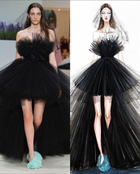 FFE on Instagram: “Illustration by @theunknownlove_. #GiambattistsValli #Fashion #FashionIllustration #Couture #HauteCouture #Style #Runway #Art #Love…” Skirt Illustration, Tulle Skirt Fashion, Tule Rok, Instagram Illustration, Art Love, Skirt Fashion, Fashion Illustration, Tulle Skirt, Victorian Dress