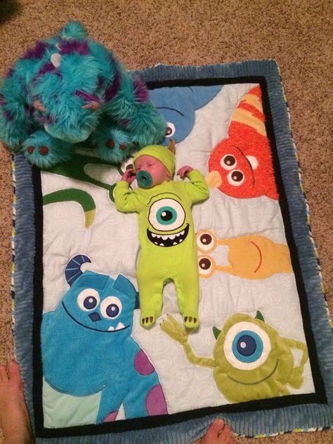 Monsters Inc Room, Monsters Inc Nursery, Monsters Inc Baby Shower, Monsters Inc Baby, Disney Monsters Inc, Monster Inc, Disney Monsters, Baby Necessities, Baby Room Design