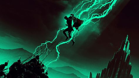 #Thor Marvel Cinematic Universe Marvel Comics #superhero #green #black #lightning #artwork Thor 3 #1080P #wallpaper #hdwallpaper #desktop Marvel 4k Wallpaper, Marvel 4k, Thor Wallpaper, Wallpaper Marvel, Marvel Wall Art, Marvel Wallpaper Hd, Loki Wallpaper, Marvel Background, Iron Man Wallpaper