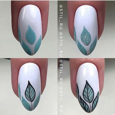 Nail Art Wheel, Tape Nail Art, Quick Nail Art, Nail Art Designs Images, Art Deco Nails, Nail Drawing, Dot Nail Art, Nail Designs Tutorial, Nail Art For Beginners