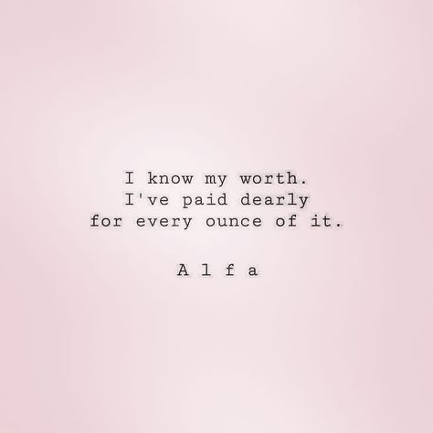 ..𝗬𝗼𝘂𝗿 𝘃𝗮𝗹𝘂𝗲 doesn't decrease based on someones inability to see 𝘺𝘰𝘶𝘳 𝘸𝘰𝘳𝘵𝘩.  So make sure you don't start seeing yourself through the eyes… I Know My Value Quote, Your Value Doesnt Decrease Based On, Inability To See Your Worth, My Worth, I Know My Worth, Value Quotes, Your Value, My Values, Soul Quotes