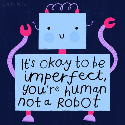 All Posts • Instagram I Am Not A Robot Quotes, It’s Ok To Not Be Ok, Robot Quotes, Robots Quote, Action For Happiness, Robot Images, Elementary Books, Powerful Inspirational Quotes, Human Kindness