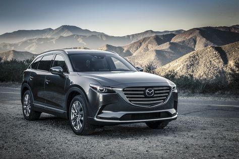 Mazda Suv, Most Reliable Suv, Best Compact Suv, Mazda Cx9, Car Guide, Mazda Cx 7, Interior Design School, Mazda Cx 9, Mid Size Suv