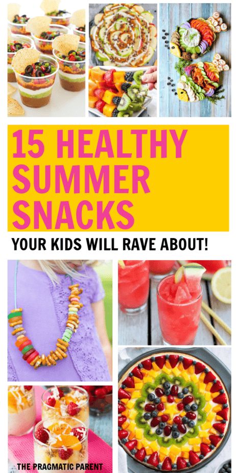 Always on the hunt for delicious, healthy and simple snacks for the kids? Here are 15 healthy summer snacks you can whip together quickly. Summertime Snacks For Kids, Kids Summer Party Food, Kids Party Snacks, Healthy Summer Snacks, Summertime Snacks, Picky Toddler, Kid Friendly Snack, Summer Lunch, Healthy Summer