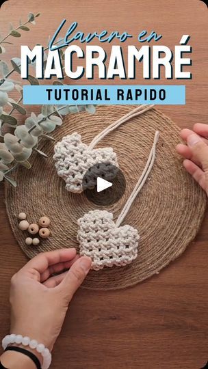 Winter Macrame, Free Macrame Patterns, Macrame Wall Hanging Patterns, Macrame Patterns Tutorials, Macrame Ideas, Macrame Tutorial, Macrame Projects, Macrame Design, Macrame Jewelry