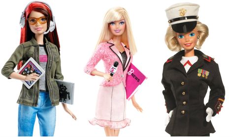 Barbie's Coolest Jobs Through the Years, From Astronaut to Architect Barbie Jobs Career, Barbie Professions, Engineer Barbie, Career Barbie, Barbie Careers, Teacher Barbie, Game Tester Jobs, Job Clothes, Fall Fashion Skirts