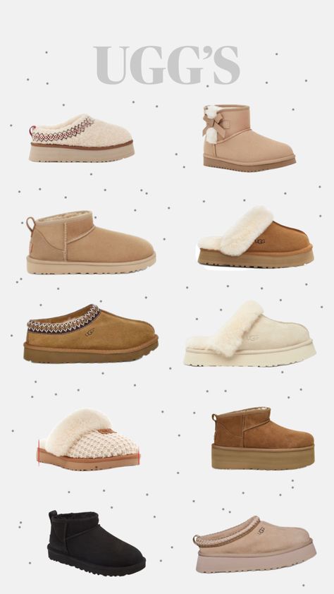 Tasman, ultra mini and more Cute Uggs, Pretty Sneakers, Shoes Wallpaper, Ugg Tasman Slippers, Trendy Shoes Sneakers, Preppy Shoes, Pretty Shoes Sneakers, Shoe Wishlist, Cute Nike Shoes