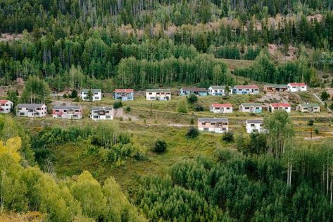 Mining Company, Abandoned Buildings, Ghost Towns, Rio Grande, Ski Resort, Environmental Protection, Colorado, This Is Us, Architecture