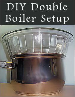 So many things I missed out on because I didn't have a double boiler! That's not even sarcasm. Homemaking Ideas, Fancy Kitchen, Spa Recipes, Housewares Store, Kitchen Help, Helpful Things, Hand Balm, Pyrex Bowls, Double Boiler