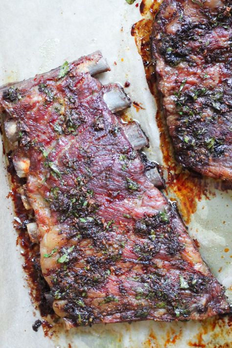 Paleo Ranch Pork Ribs Immune Recipes, Aip Protocol, Paleo Ranch, Keto Beef, Pork Spare Ribs, Whole30 Keto, Double Bath, Keto Ideas, Aip Recipes