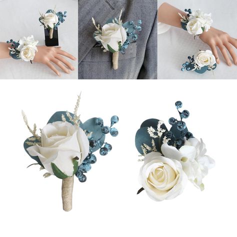 Corsage Simple, Elegant Corsage, Shoulder Corsage, Wrist Corsages, Prom Corsage, Brooch Corsage, Rose Corsage, Corsage Prom, Anniversary Event