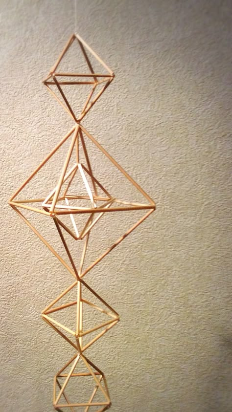 Linear Toothpick Sculpture, Modular Sculpture Ideas, Toothpick Sculpture, Realistic Pencil Drawings, Platonic Solid, Cute Diy Room Decor, Object Drawing, Art Curriculum, Studio Ghibli Art