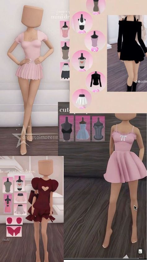 Baddie Dresses, Fancy Dress Code, Vip Dress, Indie Dresses, Neon Dresses, Aesthetic Roblox Royale High Outfits, Baddie Outfits Ideas, Preppy Dresses, Theme Dress