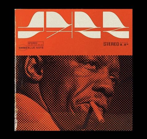 Piano Store, Halftone Design, Art Blakey, Cd Cover Design, Weekly Inspiration, Music Flyer, Jazz Poster, Album Art Design, Music Album Covers