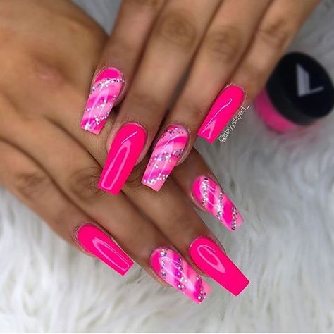 [New] The 10 Best Nail Ideas Today (with Pictures) -   Follow & turn on post notifications for the best of nails        If you see your work & want to be tagged just let me know    #nail #nailinspo #grabbers #bestnails #promo #nailsofinstagram #viral #explorepage #acrylicnails #nailtech #nails #nailsofig #naildesign #nailporn #coffinnails #squarenails #nailfie #valentinonails #tbh #nailsoftheday #blingnails #naillove #explore #celebritynails #follow4follow #likeforlike #like #follow #like4like # Beach Nails Art, Pink Sparkly Nails, Pink Bling Nails, Acrylic Nails Short, Disney Acrylic Nails, Summer Nails 2024, Best Nail Ideas, 2023 Nail, Fun Summer Nails