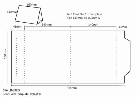 Tent Template, Free Place Card Template, Leather Patterns Templates, Name Tent, Tent Card, Id Card Template, Instruções Origami, Table Tents, Place Card Template