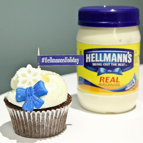 Chocolate Mayo Cupcake Chocolate Mayonnaise Cupcakes, Mayonnaise Cupcakes, Mayonnaise Cake Recipe Chocolate, Mayonnaise Chocolate Cake Recipes, Mayo Cupcakes, Chocolate Mayonnaise Cake Recipe, Mayonnaise Cake Recipe, Mayonaise Chocolate Cake Recipe, Mayonnaise Cake