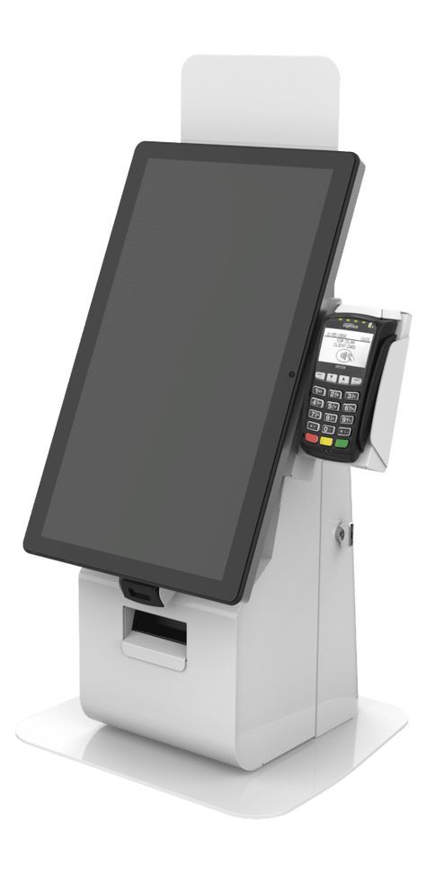 Kiosk Machine, Interactive Kiosk, Virtual Receptionist, Digital Kiosk, Pos Design, Greek City, Kiosk Design, Electronic Shop, Retail Store Design