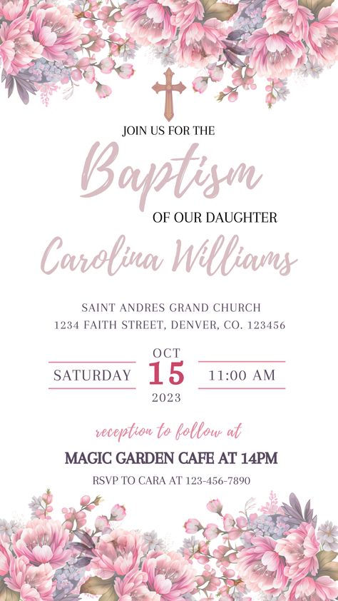 Baptism Invitation Background, Baptism Card Ideas, Birthday And Baptismal Invitation, Baptismal Invitation Template Blank, Baptism Invitation Card, Dedication Card, Baptism Invitation For Boys, Dedication Invitations, Christening Invitations Girl