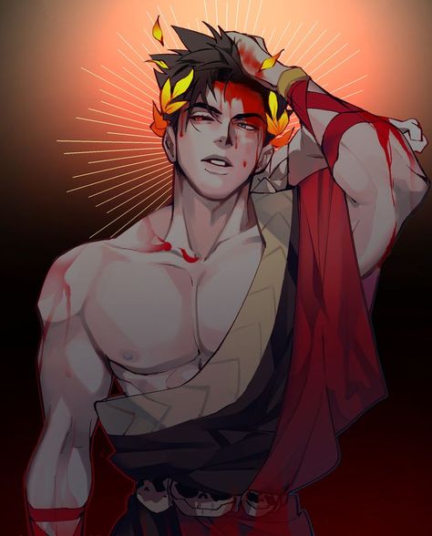 Hades Drawing, Zagreus Hades, Hades Greek Mythology, Son Of Hades, Greek Mythology Art, Mythology Art, Wow Art, Greek Myths, God Art