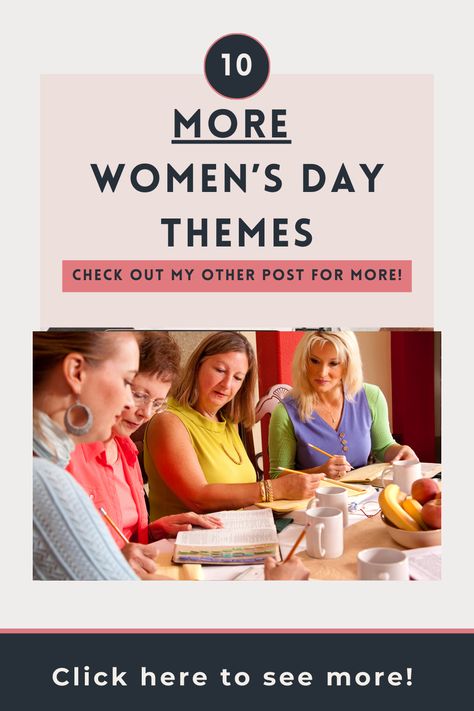 Incredible Church Women's Day Themes - Women's Ministry Tips Church Tea Party Ideas Women's Ministry, Women Party Ideas, Womens Ministry Events, Church Group, Womens Group, Women Church, Biblical Teaching, Women's Ministry, Strong Faith