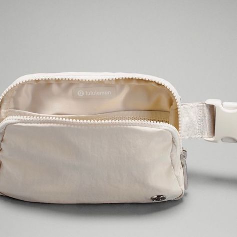 Lululemon Fanny Pack, White Opal. Brand New With Tags Never Worn! Lulu Phanny Pack, Lululemon Phanny Pack, Lulu Lemon Crossbody Bag, Lulu Lemon Fanny Pack, Everywhere Belt Bag Lululemon, Lululemon Fanny Pack, Belt Bag Lululemon, Lululemon Bags, Wedding Presents