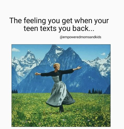 24 Unapologetic Memes for Parents Raising Teens - Memebase - Funny Memes Teen Humor, Funniest Memes, Mood Swings, Text You, Keep Up, Want You, Hanging Out, Stuff To Do, Get It