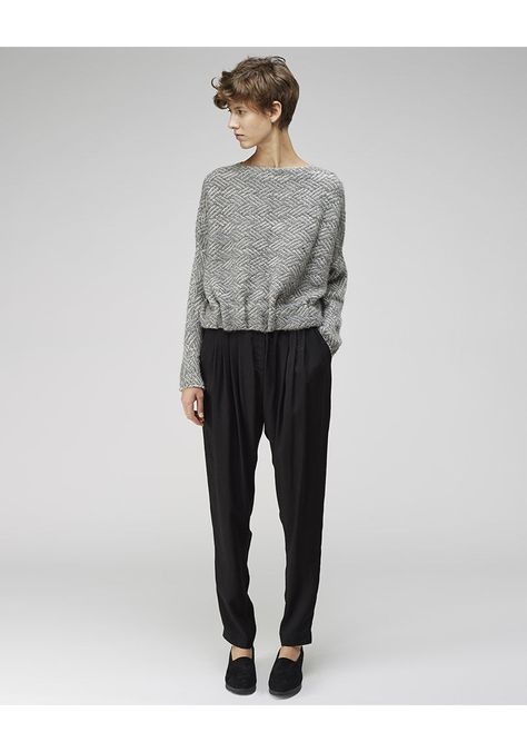 Drape Pants, Street New York, Lauren Manoogian, Lightweight Pants, Style Minimaliste, Fall 2014, Mode Inspiration, Winter Looks, Minimal Fashion