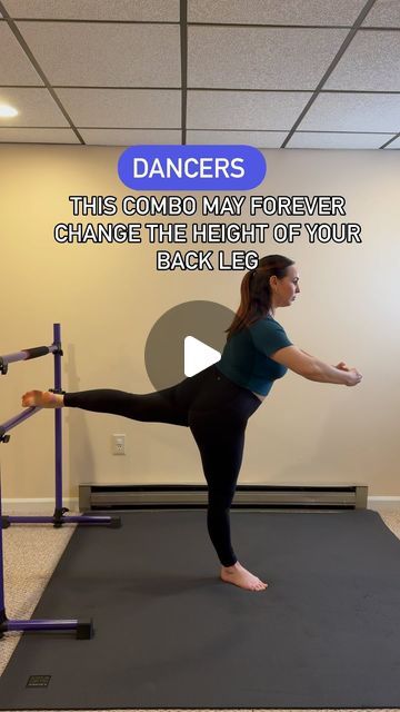 Higher Arabesque, Ballet Stretches, Dance Training, Dance Life, Drills, Arabesque, Stretching, In The Heights, Improve Yourself